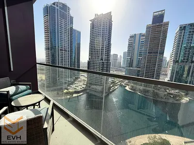 Panoramic Lake View | Fully Upgraded | Italian Furnished