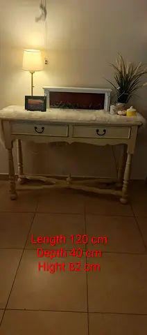 Vintage style Console