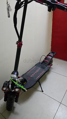 KUGOO E10 PRO3