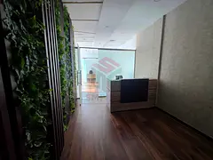 Fully Fitted & Furnished Office I Spacious | Vacant | Park Lane Tower Business Bay
