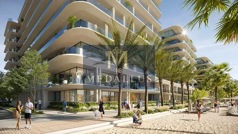 Elegant Sea View Homes | Waterfront Lifestyle Destination in Sharjah-High ROI