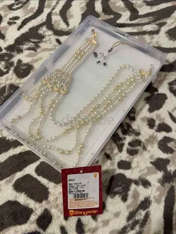 INDIAN NECKLACE MALA