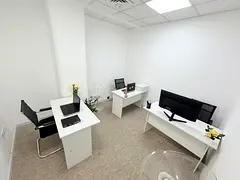 Maximize Your Business Efficiency in Our Flexible Office Spaces