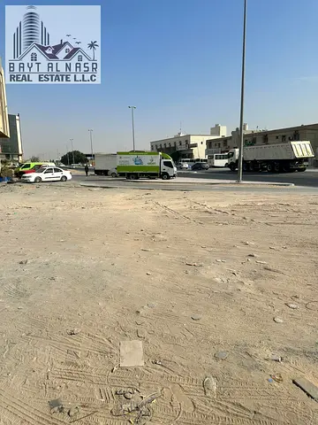Prime G+6 Approved Plots for Sale in Al Jurf 2, Ajman | Near China Mall | Ideal for Investment or Development