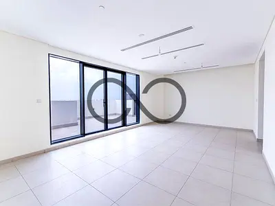 Huge Balcony | Negotiable | Luxury 3BR + Maid