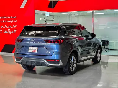 2024 FORD TERRITORY 照片 6