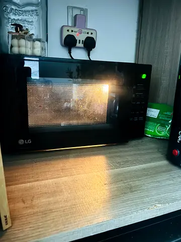 LG Microwave