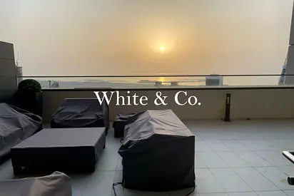 HUGE TERRACE | MASSIVE LAYOUT | HIGH FLOOR