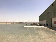 33,750/- SQ FT | UMM RAMOOL | OPEN LAND | STORAGE