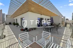 Community View | Semi Furnished | Prime Location