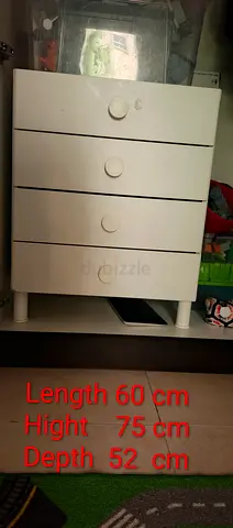 Drawers Unit