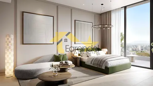 Near Metro Line | Premium Apartments in DLRC | High ROI | City View | High ROI