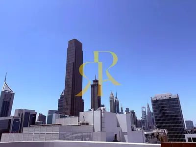 Fully Furnished Studio | Bills Included Option Available | Prime Jumeirah Garden City Location