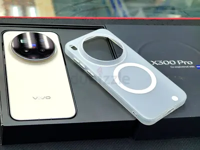 Vivo x300 pro 512 gb Global. Used like new