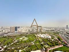 Dubai Frame &amp; Zabeel Park Views | Spacious | Prime Location