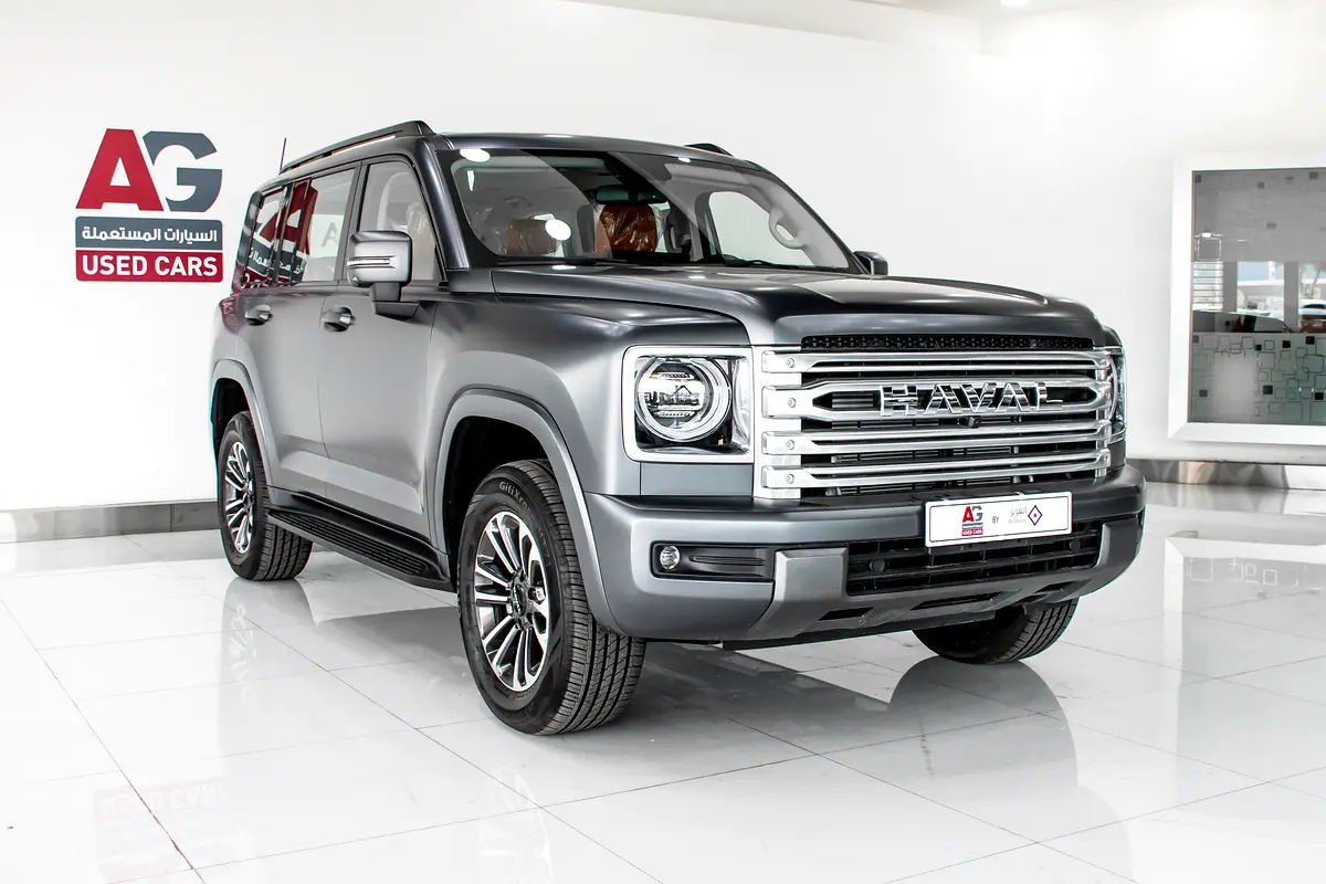 هافال إتش 9 2026