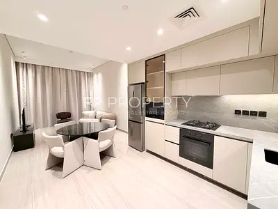 Fully furnished 1BHK !! Brand new !! Luxury Amenities !! Multiple Cheque Also Possible