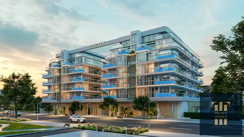 LIMITED OFFER / WITH POOL / HIGH RETURN OF INVESTMENT / Modern Luxury | Rome by Samana