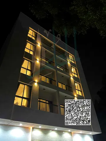 Model 2 (Balcony + External Bathroom + Master Bathroom): ——————————————- Apartment No. 102 Monthly Rent: AED 4700 1000 Deposit