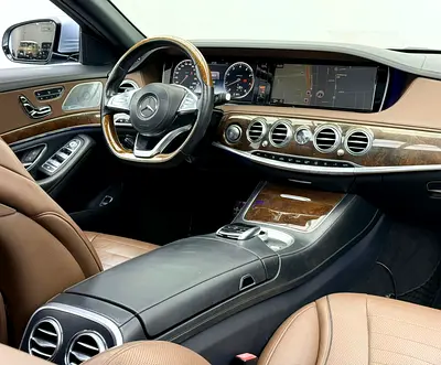 2016 Mercedes-BENZ S-CLASS 缩略图 11