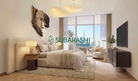 High-Value Residences | Canal & Burj Khalifa Views