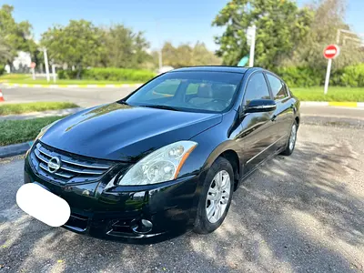 Nissan Altima 2010 SL - GCC Specs - Excellent Condition