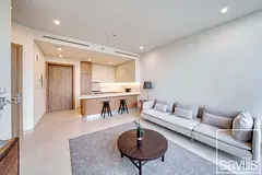 Furnished | Golf course view | Flexible Cheques