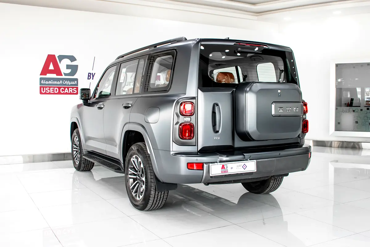 هافال إتش 9 2026