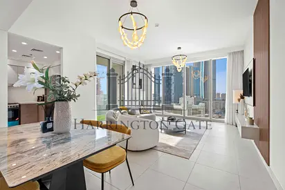 Luxury 2BR with Open Skyline View | Ready To Move