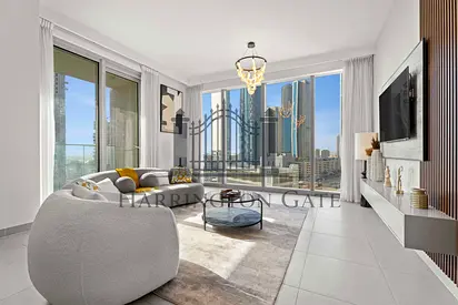 Luxury 2BR with Open Skyline View | Ready To Move