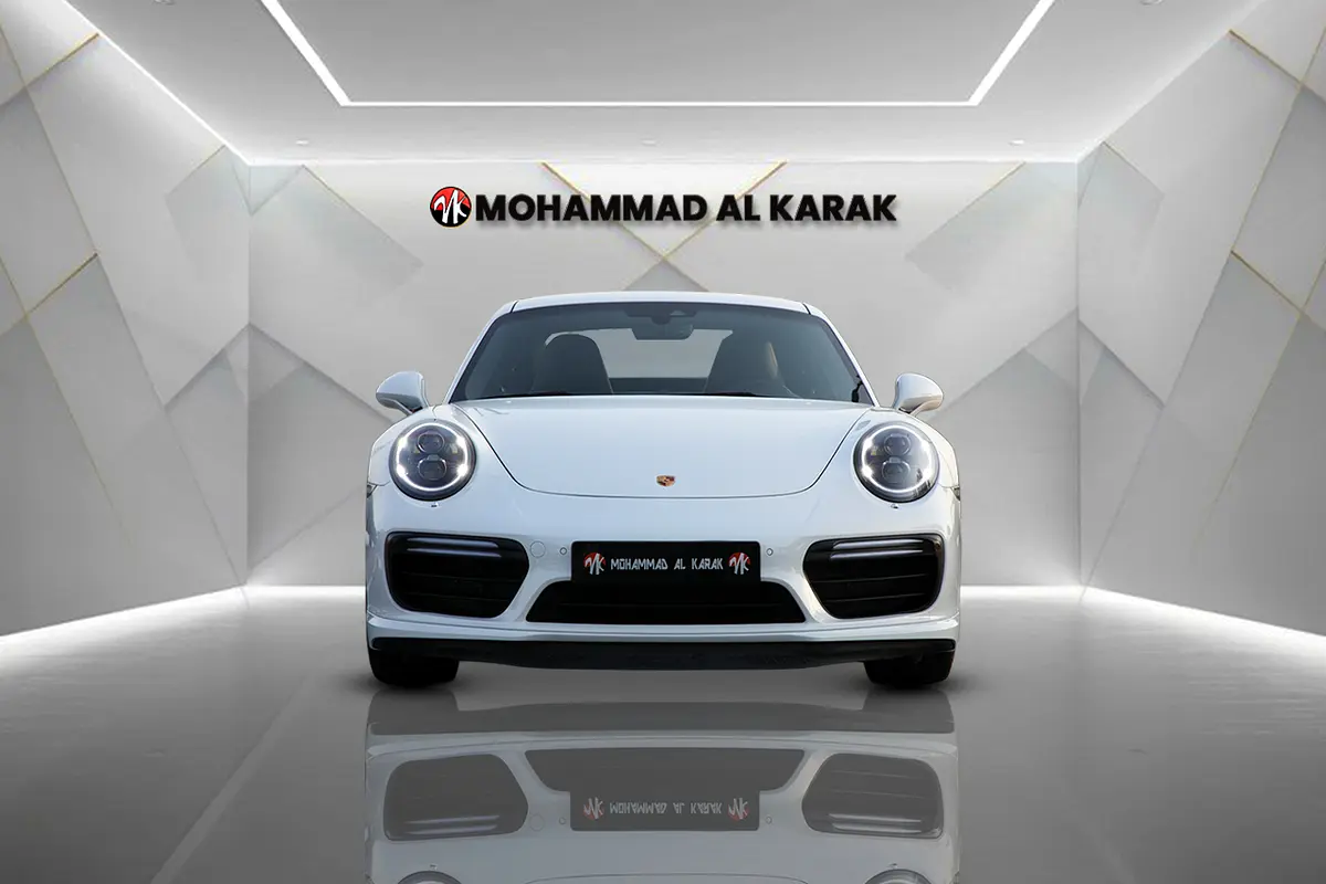 Porsche 911 2018 — photo 1 of 20