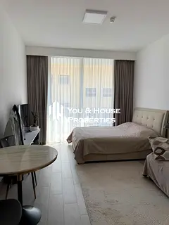 Luxury Furnished Studio | Elegant Interiors | Modern Lifestyle
