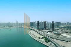 Ready to Occupy | Furnished Unit |With Marina View
