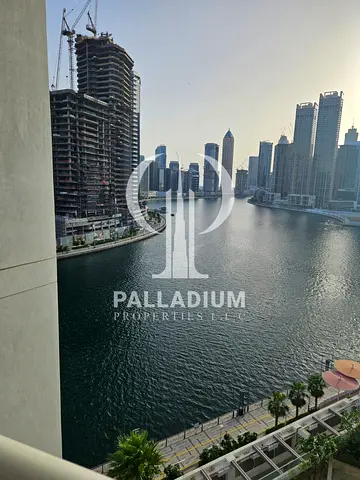 Furnished | Canal View | Ready to move