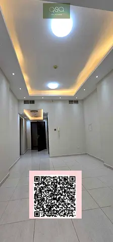 Elegant Ceiling Lights Ready to Move-In One Bedroom Apartment Is Available In Paradise Lake Tower Emirates City, Ajman!