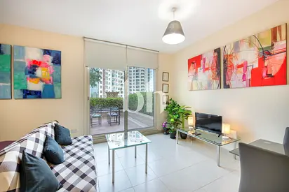 Vacant Now | Furnished | Terrace Apartment