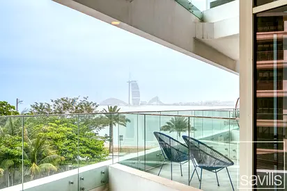 Sea View | Private Beach | Fully Furnished
