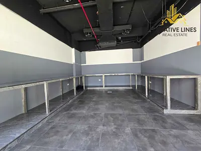 FITTED SHOP - PRIME LOCATION - HOT OFFER