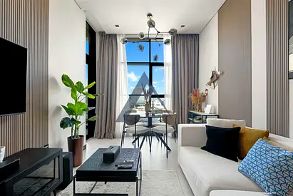 Sea View | Fully Furnished | Ready to Move