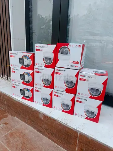 Professional CCTV Camera Installation Sharjah Police HQ Approved Co