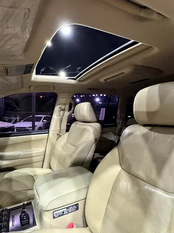 2009 Lexus LX-SERIES photo 11
