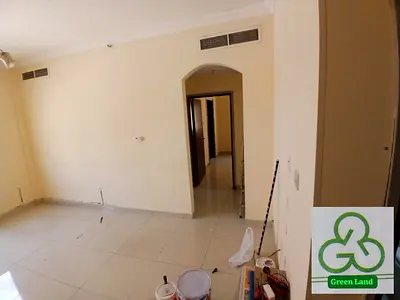 HOT OFFER 1BHK AVAILABLE FAMILY BUDING CENTRAL AC AND GAS OPEN AREA FREE PARKING RENT 27K