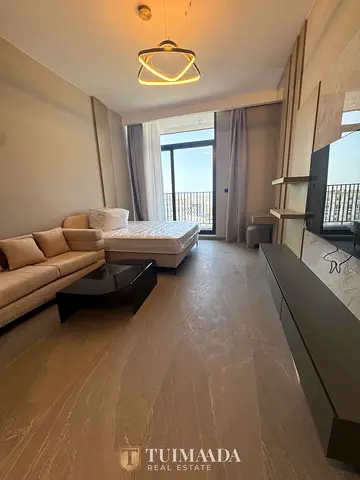 Studio Apartment | Downtown City View | Gym & Pool | Elevate by Prescott Arjan