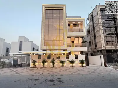 Luxury villa for sale in Al Yasmin, all-inclusive