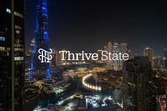 Burj and Fountain View | For Short Term | Upgraded