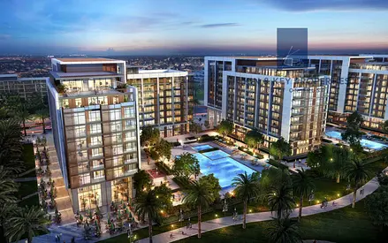 Spacious 1-Bedroom Apartment | Park Views | Dubai Hills Location