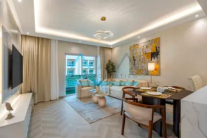 Stylish Fully Furnished 1-Bedroom for sale | Renovated & Ready to Move In – The Greens