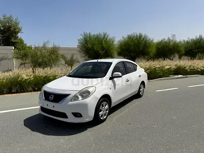 Nissan Sunny SE 2013 GCC Specs