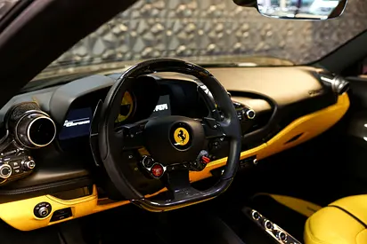 2021 Ferrari F8 SPIDER — фото 7