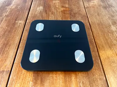 Eufy weighing scales